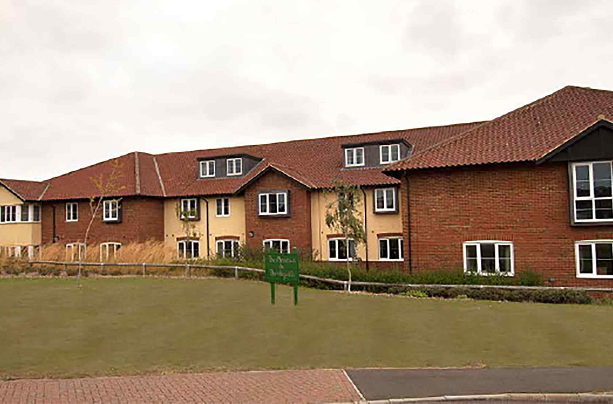 Hanchett Village - CB9 7WD